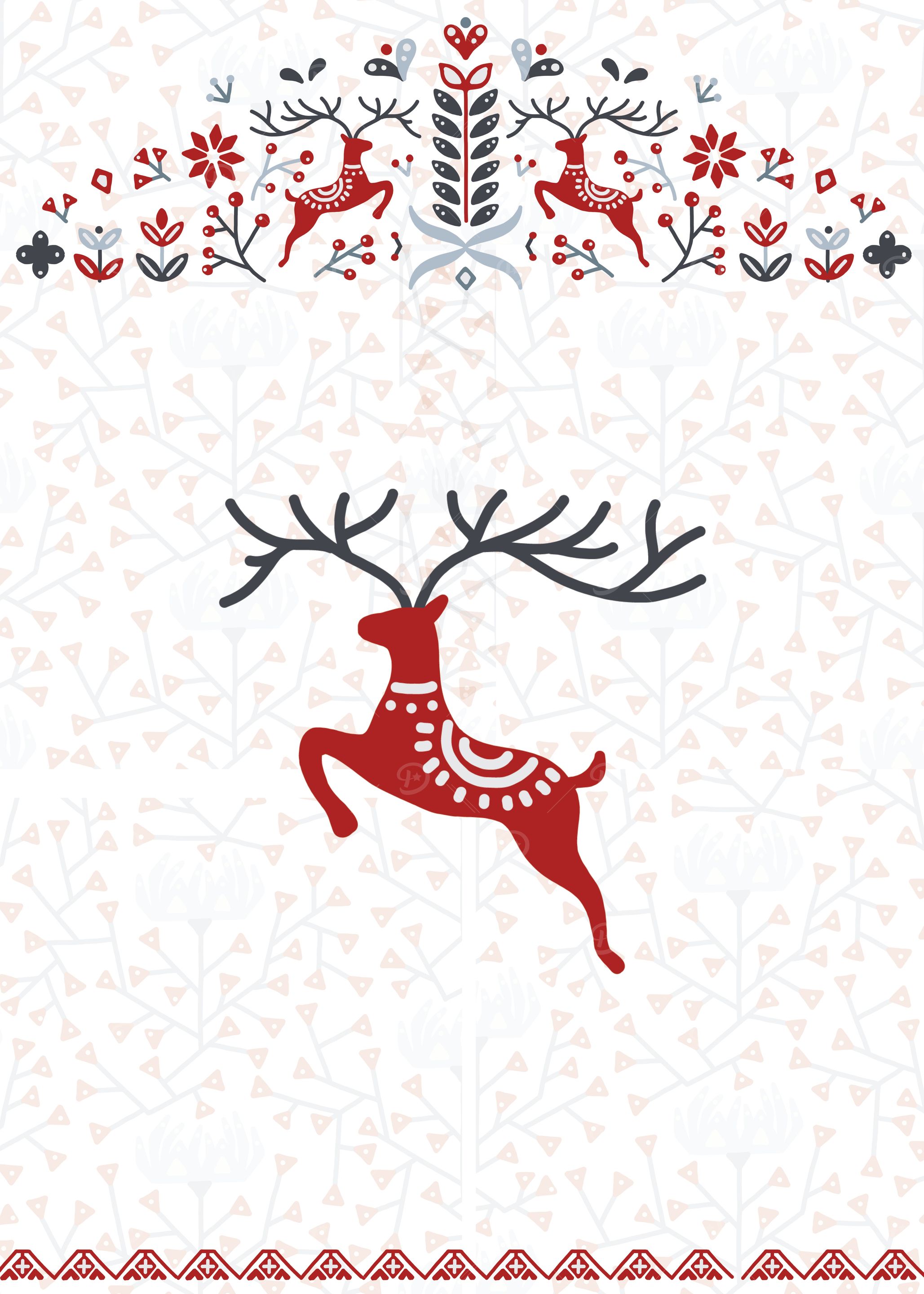 Scandinavian Winter