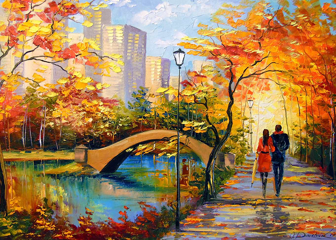 Walk in the Park new York