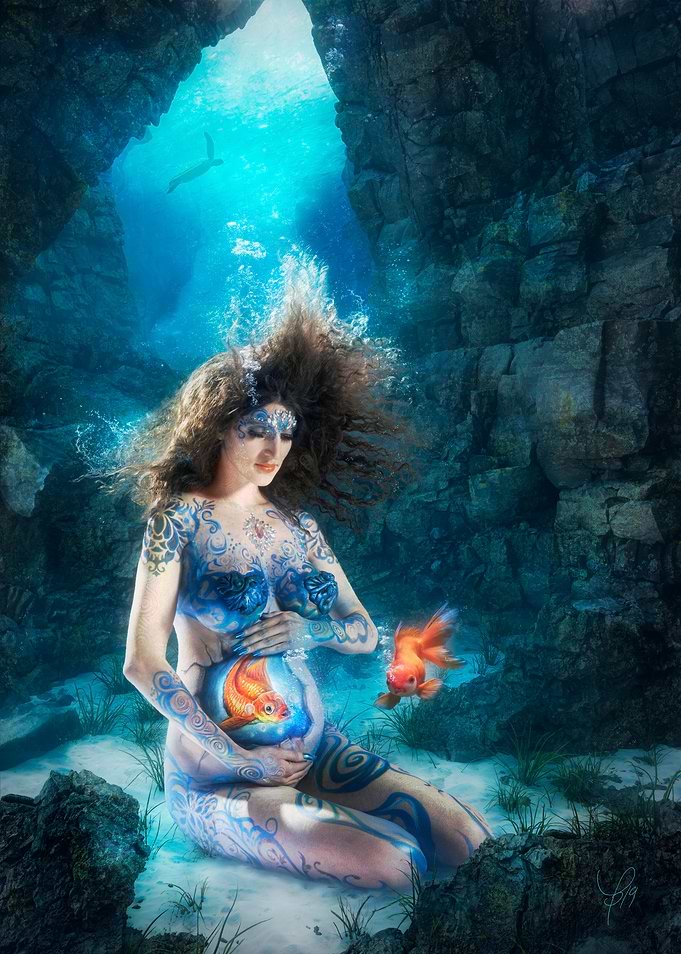 Underwater Harmony