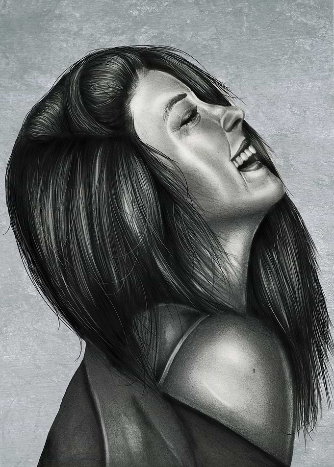 Smiling Girl