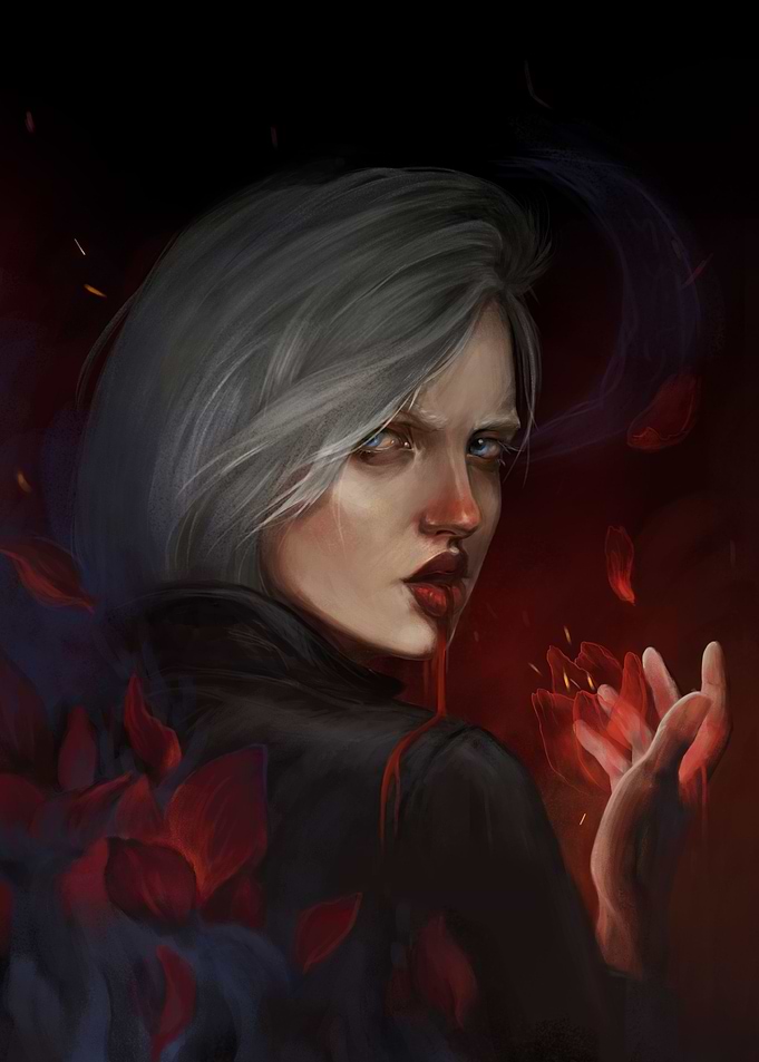 Poisonous Flower