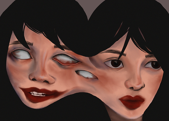 Detached from reality