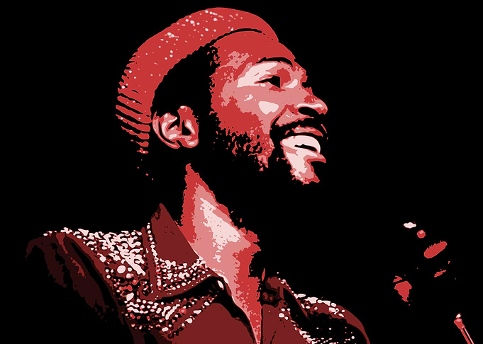 Marvin Gaye
