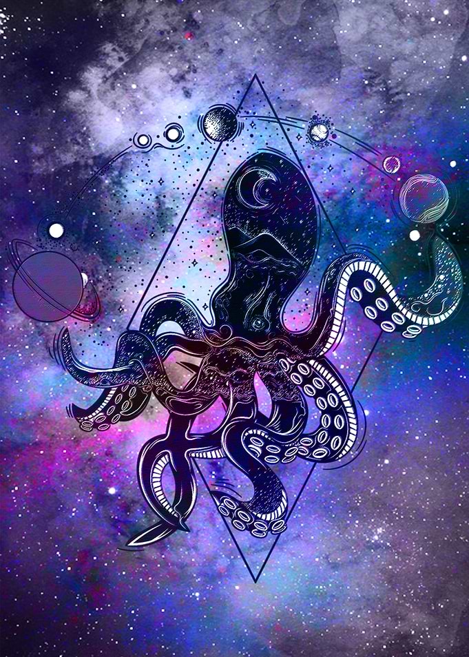 The Octogod in action