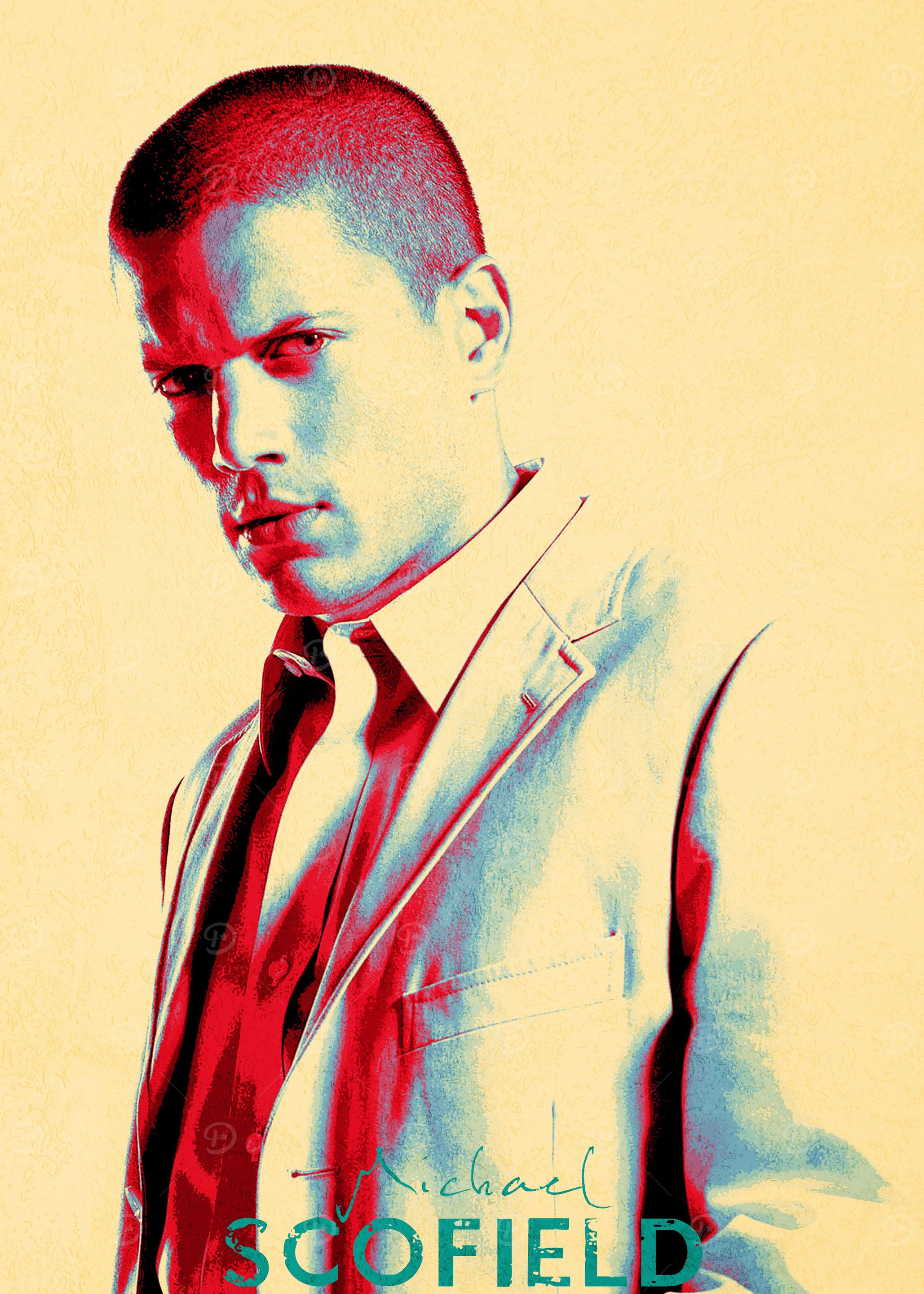 Michael Scofield