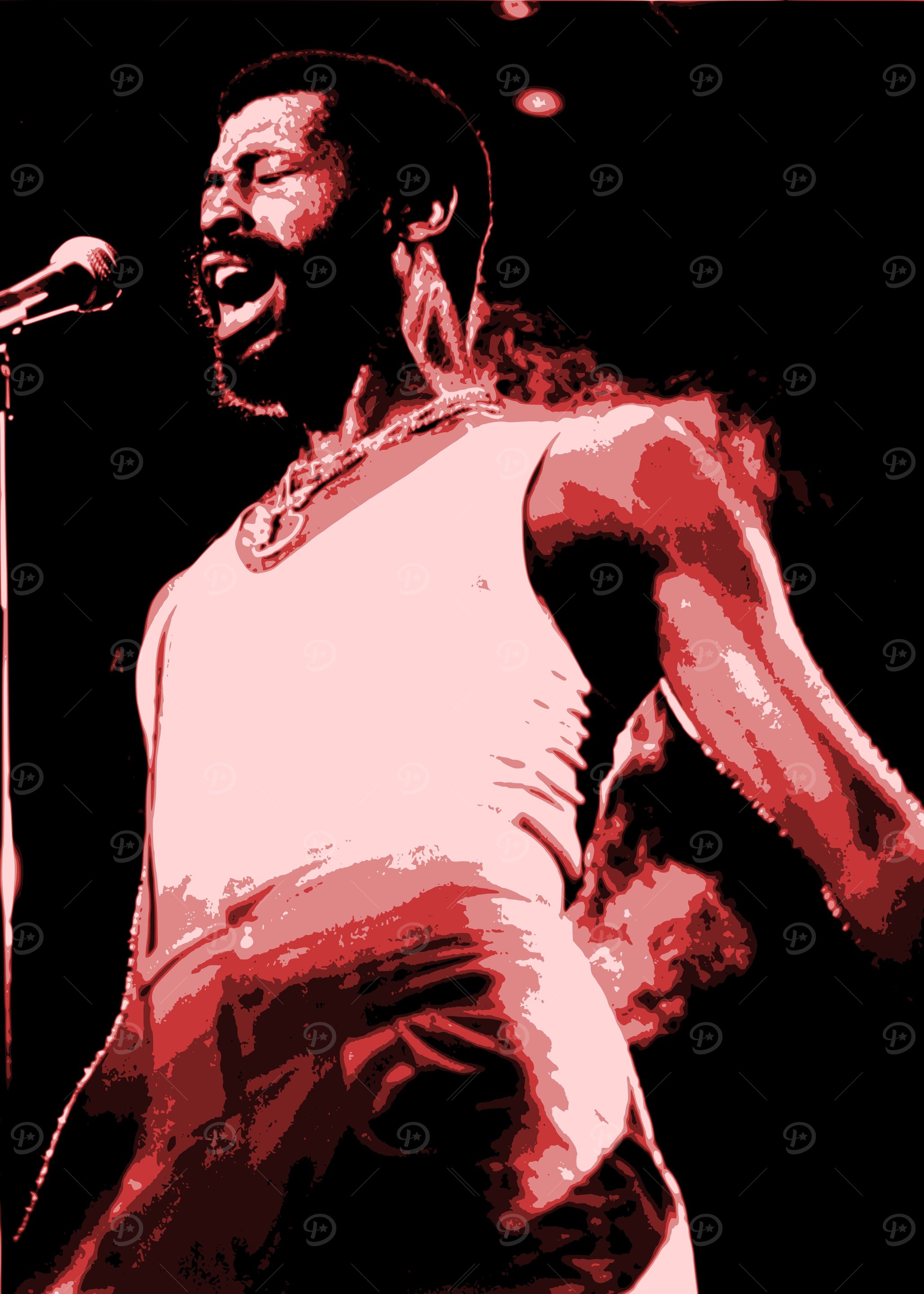 Teddy Pendergrass