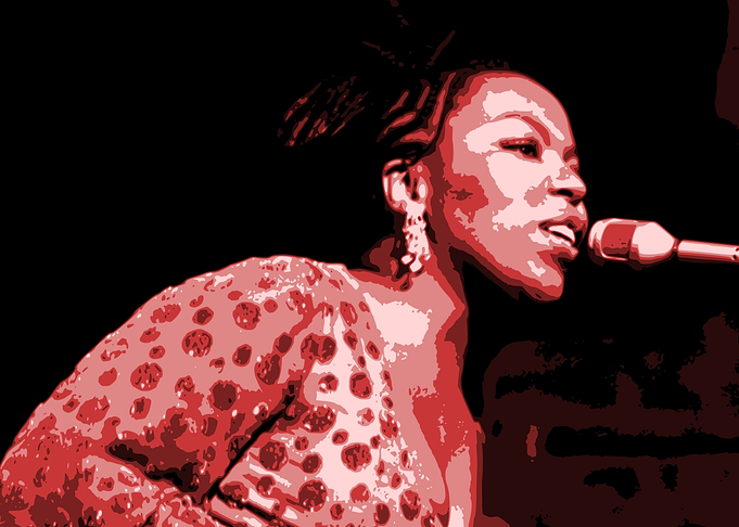 Roberta Flack