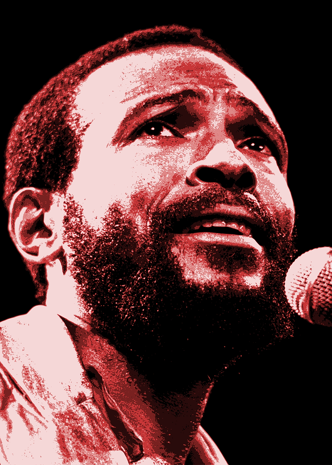 Marvin Gaye 1