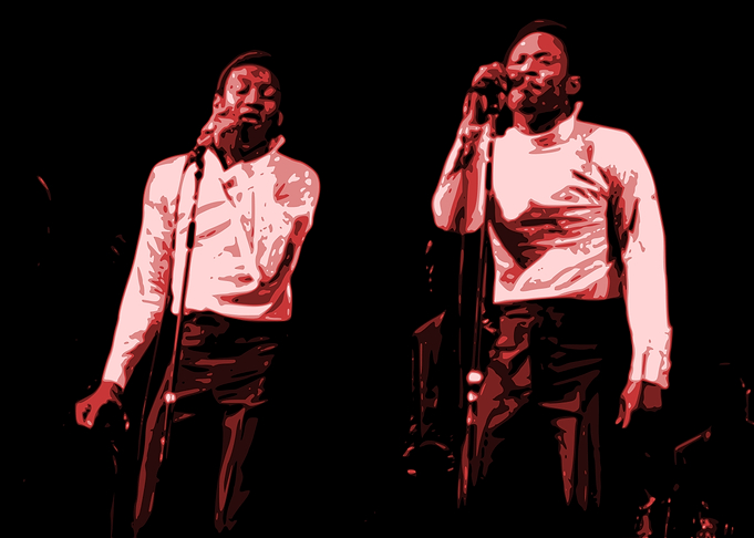 Sam and Dave