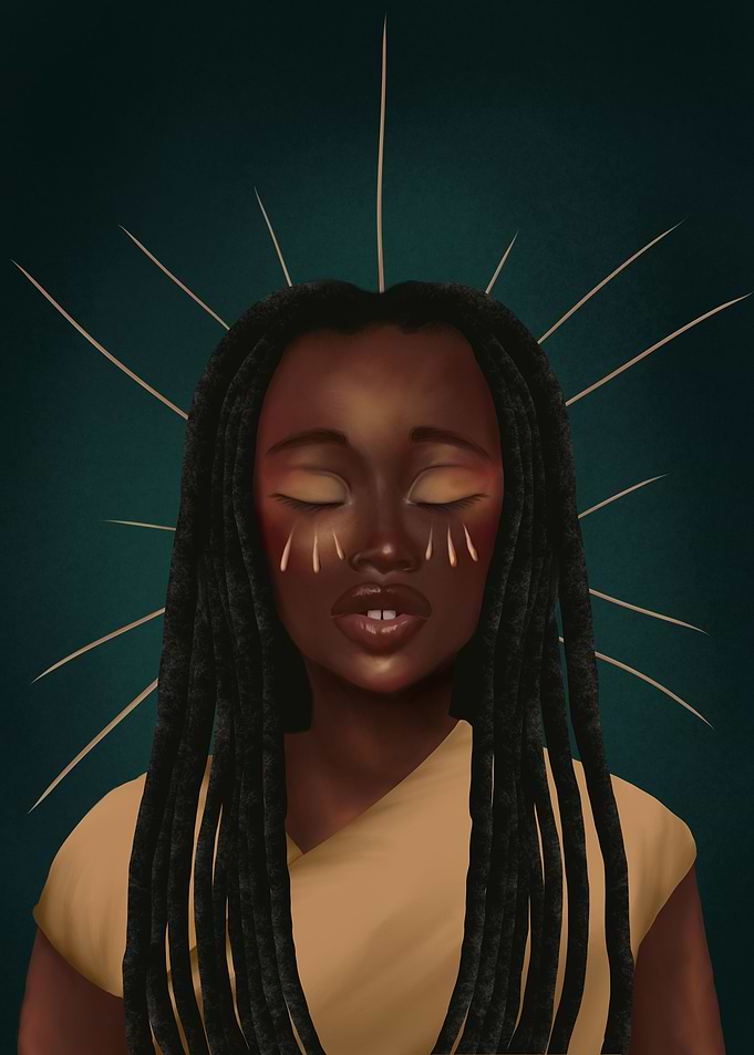 Goddess of the Sun