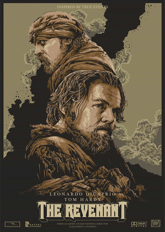 The Revenant Minimal Art