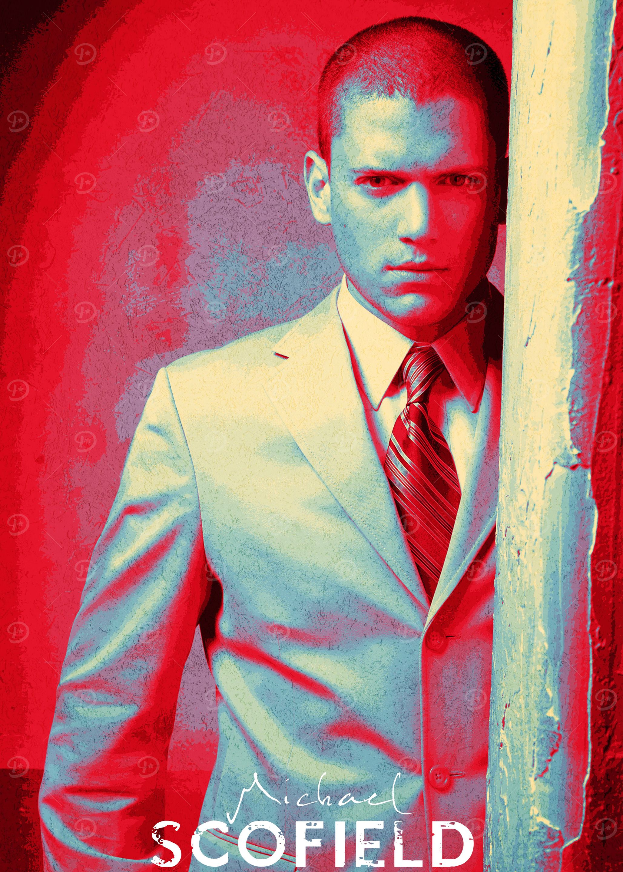 Michael Scofield