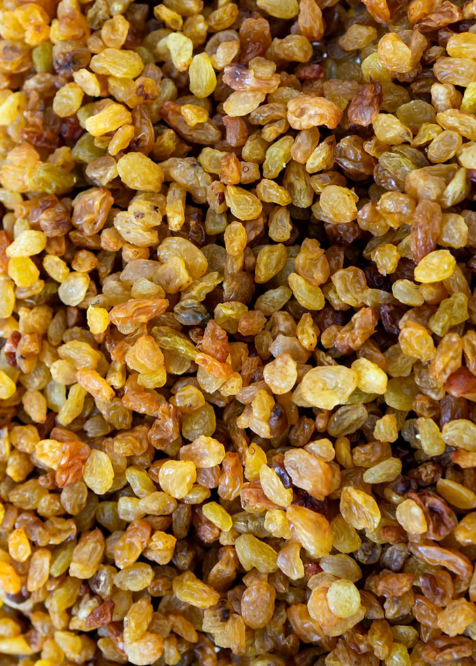 Raisins