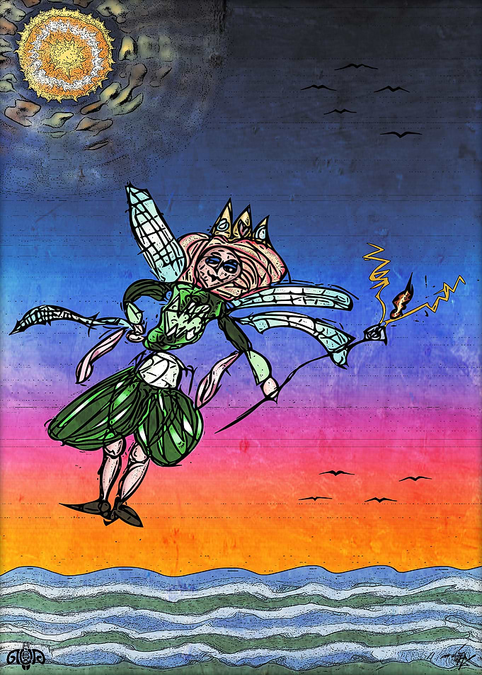 Alias Fairy