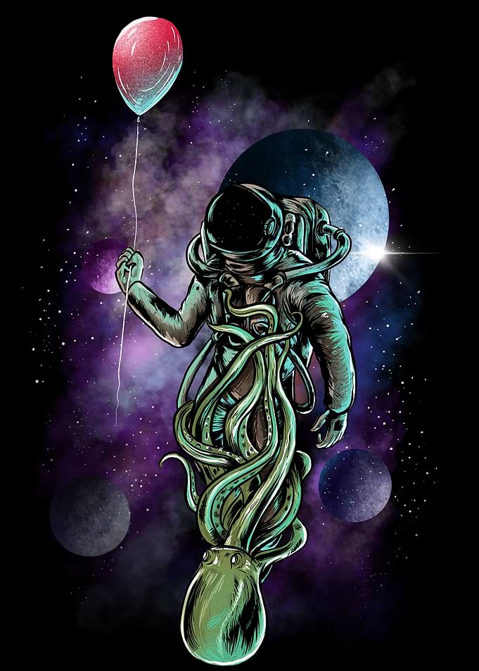 the Astronaut Hope