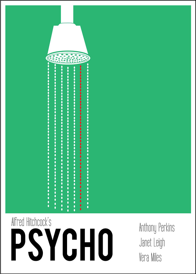 Psychco minimal Artwork
