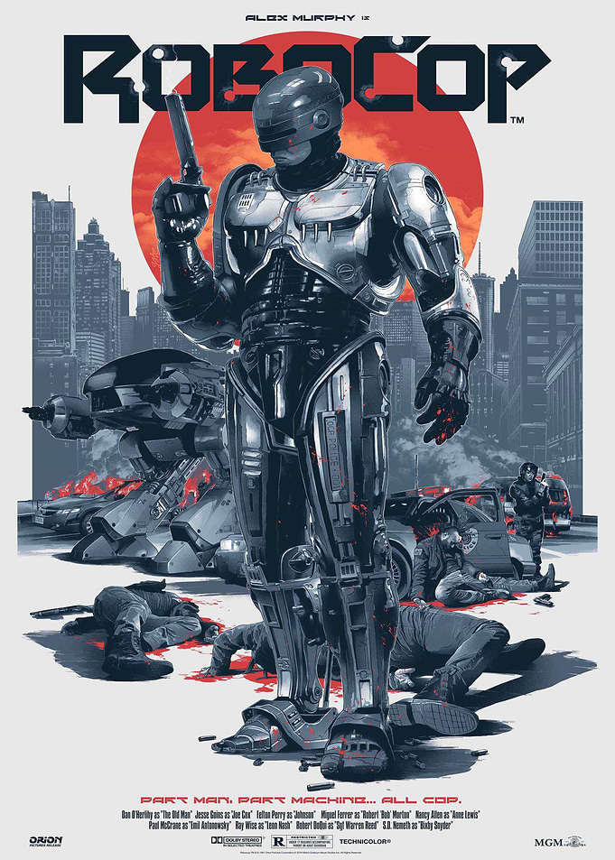 Robocop The Future Of Law