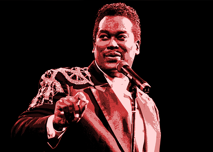 Luther Vandross