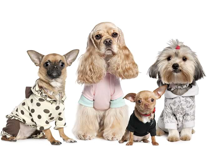 Dachshund Pomeranian Spi