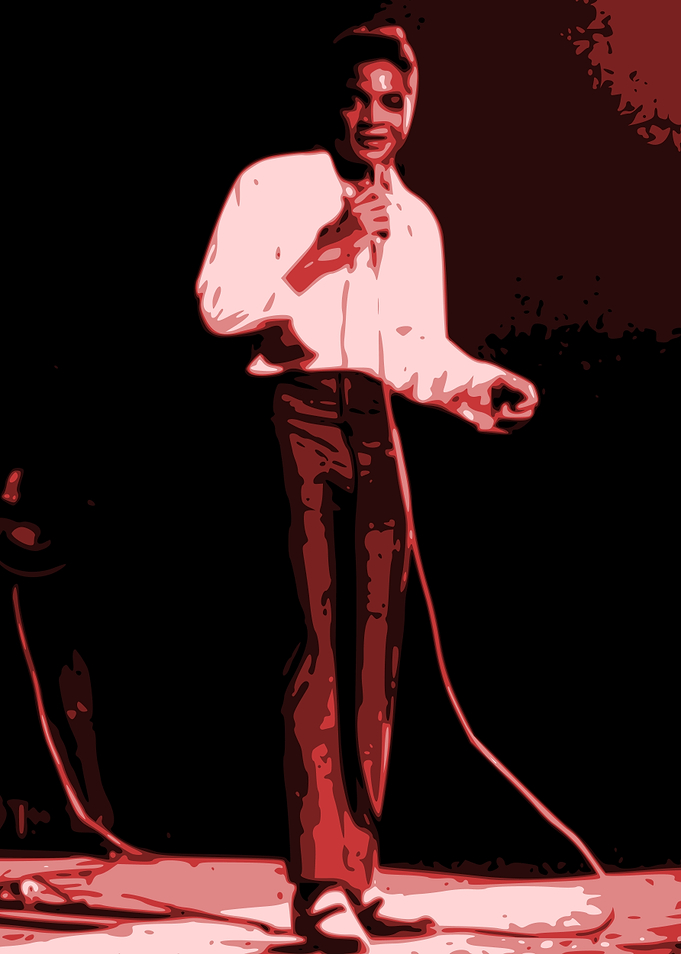 Jackie Wilson