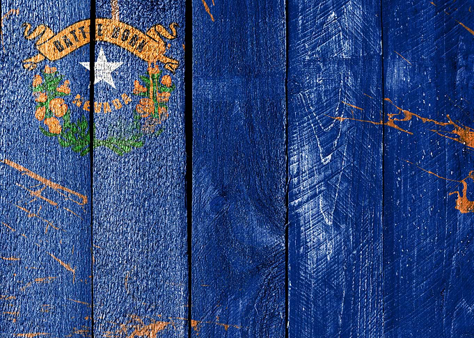 NEVADA FLAG