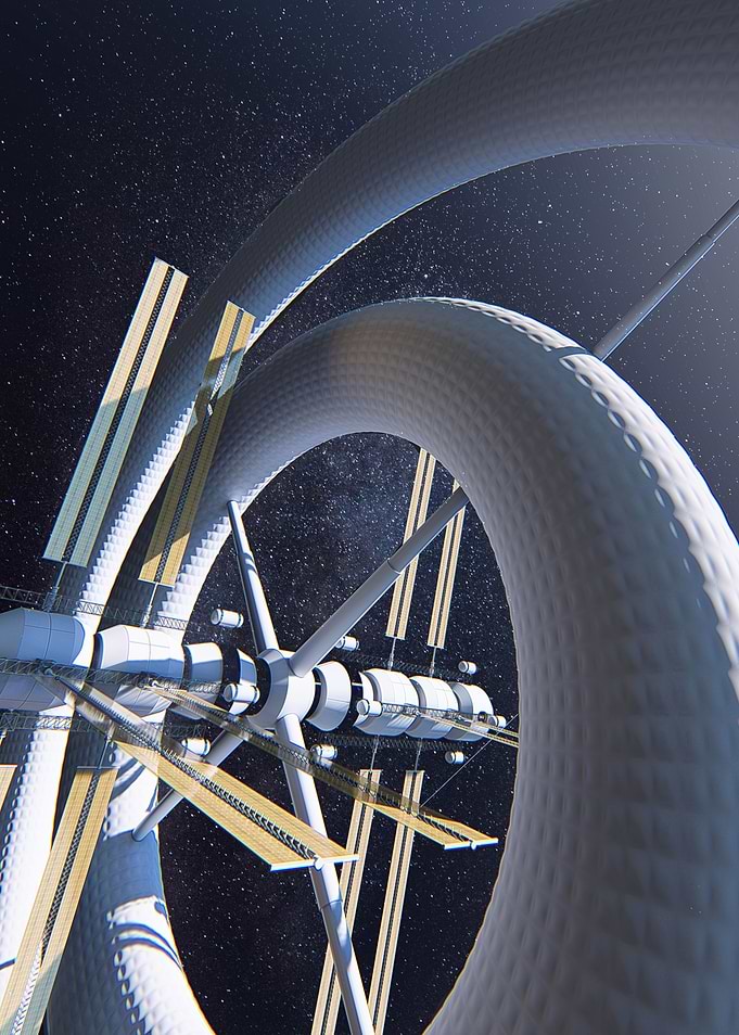 SPACE HABITAT