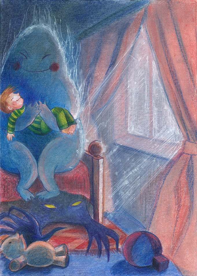 Magical monster