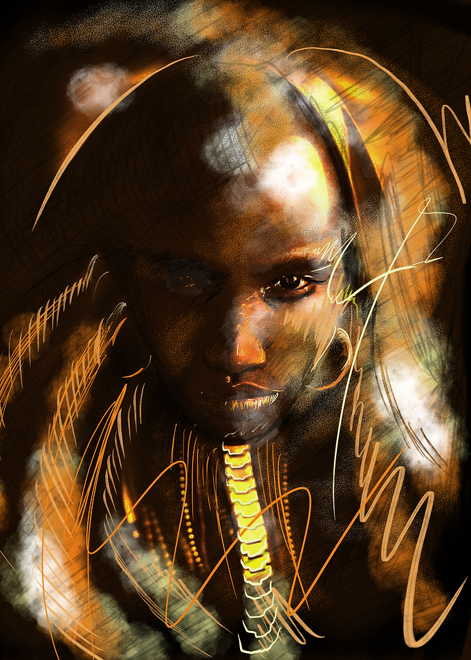 Desert spirit