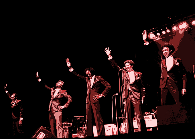 The Temptations
