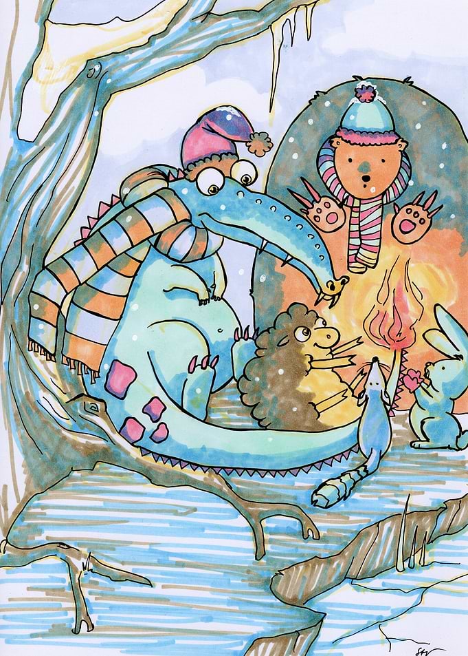 Forest friendship