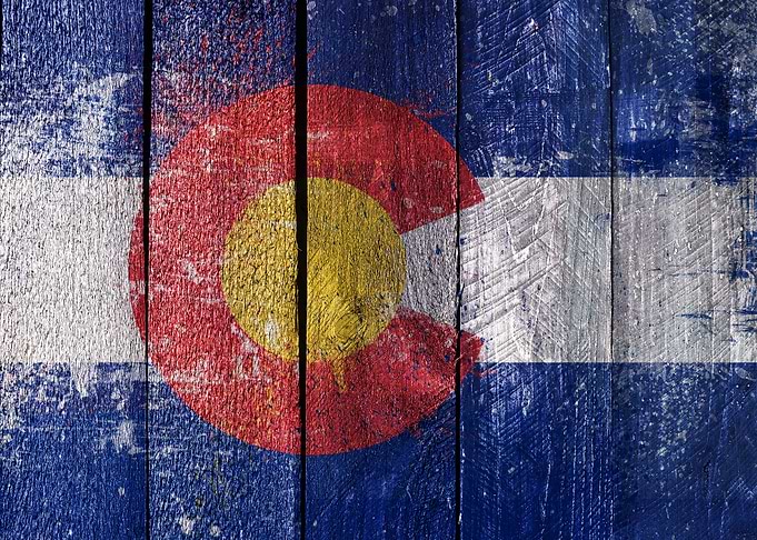 COLORADO FLAG