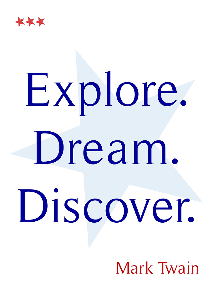 Mark Twain Explore