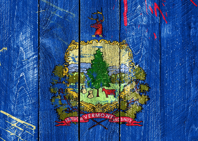 VERMONT FLAG