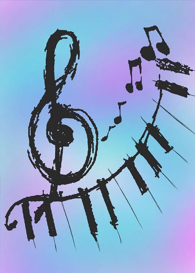 Music was my first love