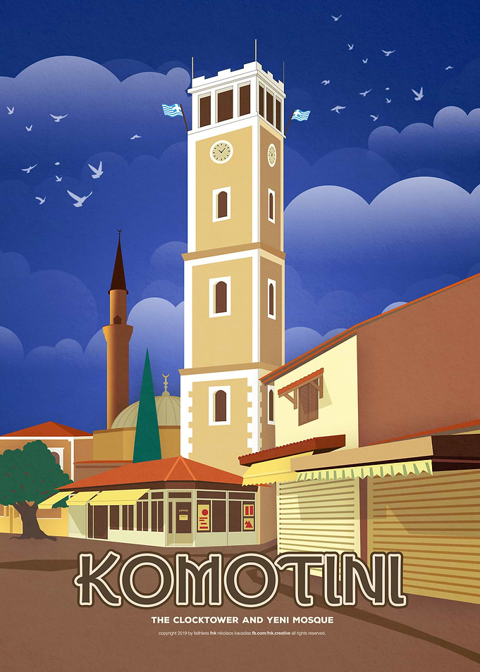 Komotini Greece