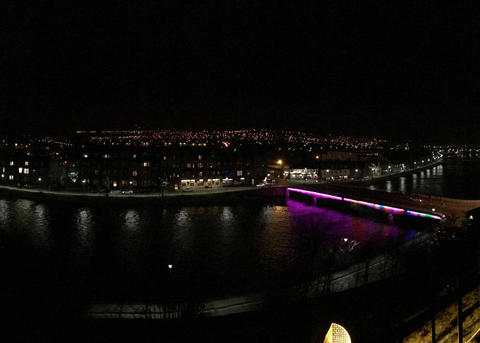 night in ness