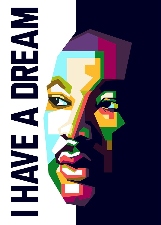 A DREAM Martin Luther