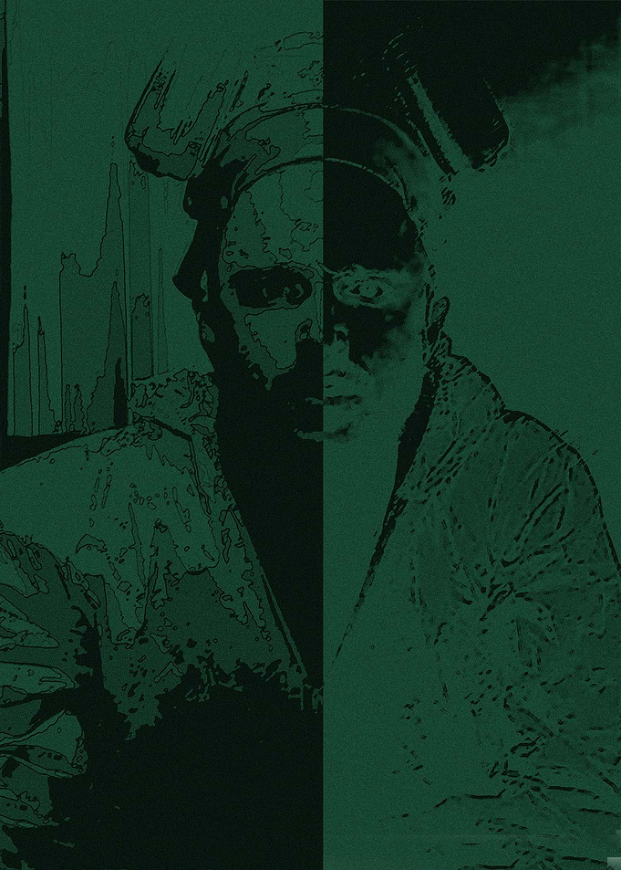 Jesse Pinkman Poster