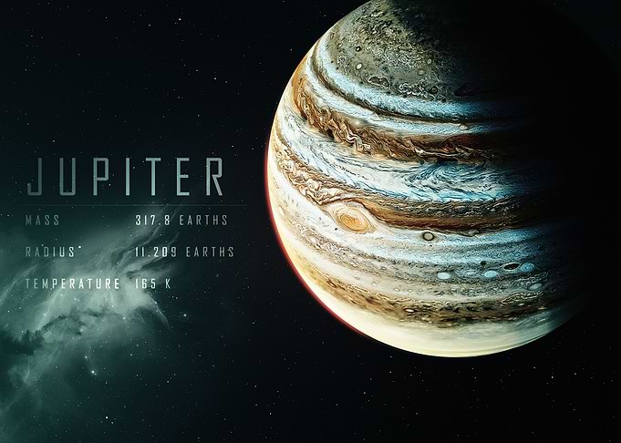 JUPITER + INFOS