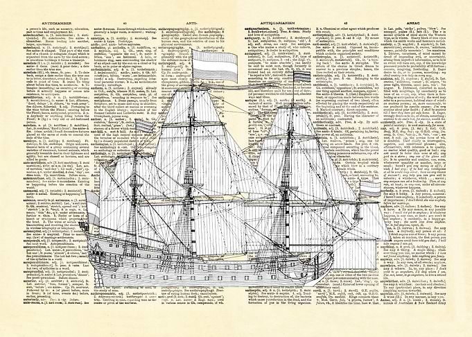 Ghost Ship A