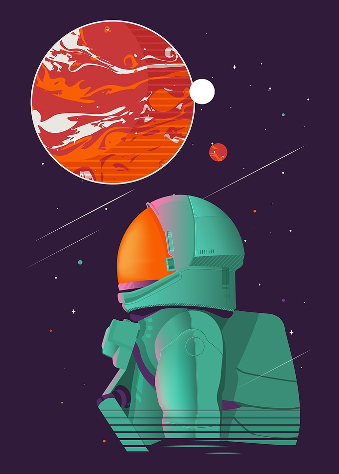 Visiting Mars