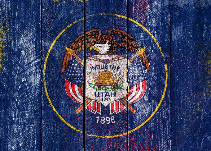 UTAH FLAG