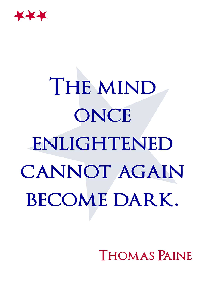 Thomas Paine Mind
