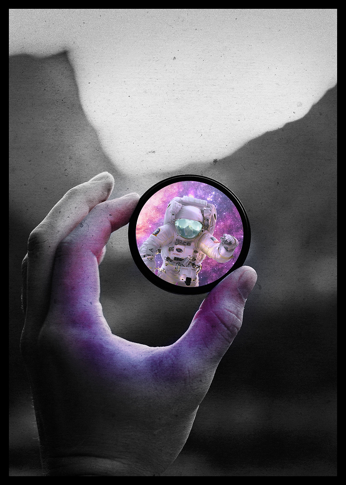 Space Mirror