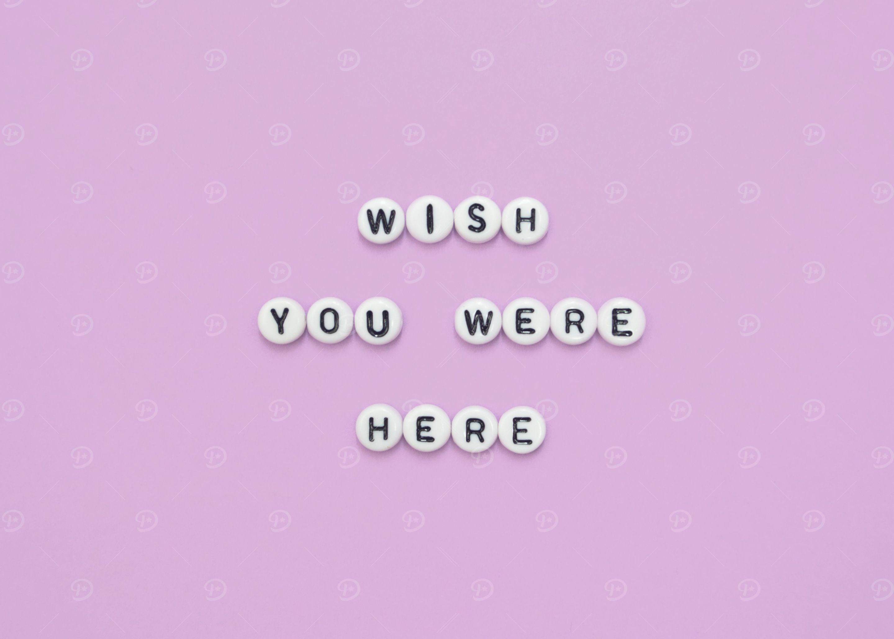 Wish You Were Here