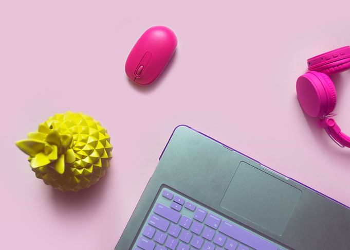 Candy Desk