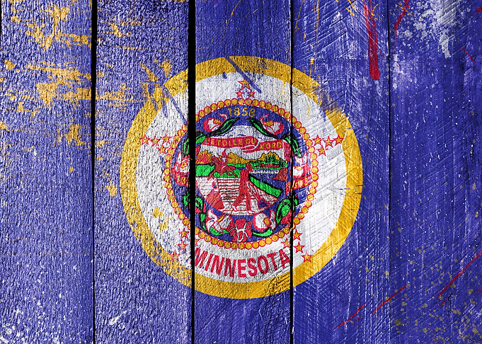 MINNESOTA FLAG