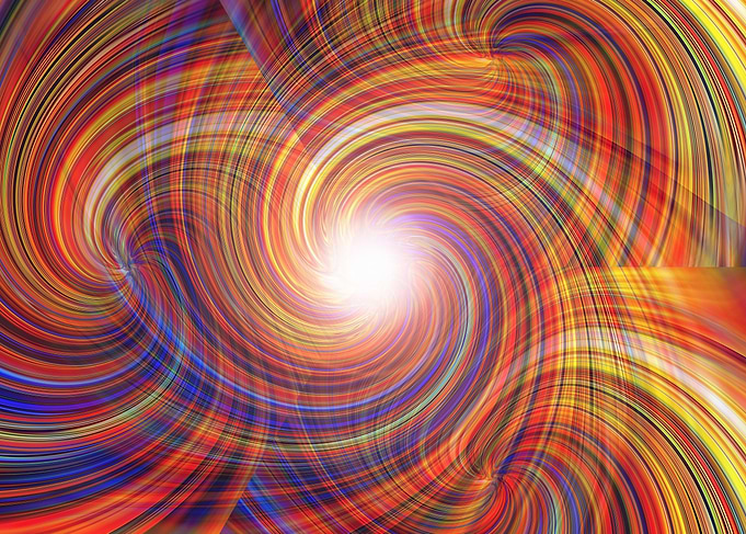 Abstract pattern backgroun