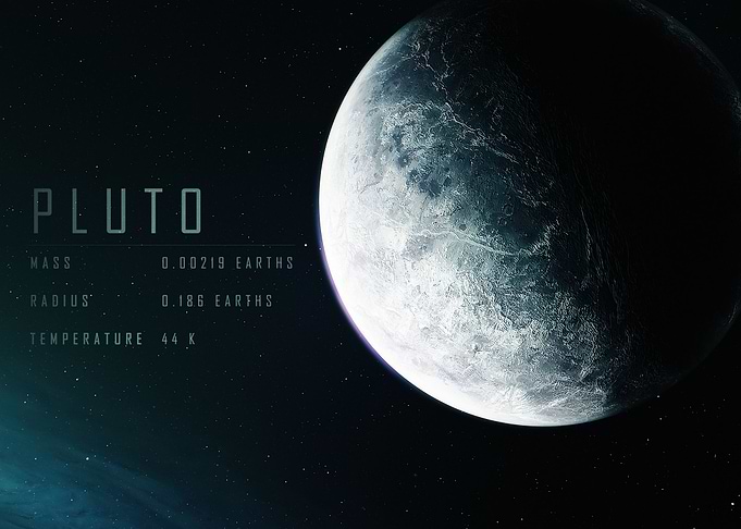 PLUTO + INFOS