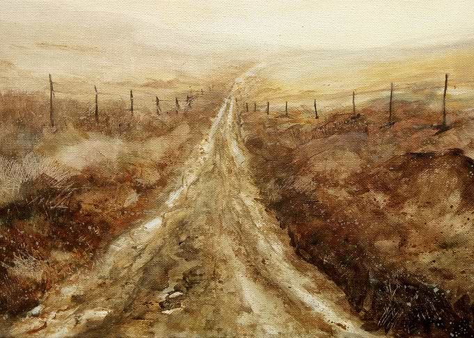 WAY TO THE EMPTY